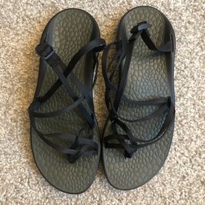 Chaco Strappy Sandal